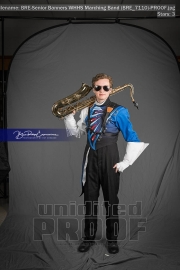 Senior Banners WHHS Marching Band (BRE_7110)