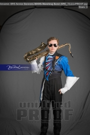 Senior Banners WHHS Marching Band (BRE_7111)