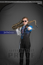 Senior Banners WHHS Marching Band (BRE_7116)