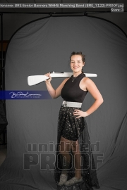 Senior Banners WHHS Marching Band (BRE_7122)