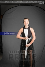 Senior Banners WHHS Marching Band (BRE_7129)