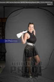 Senior Banners WHHS Marching Band (BRE_7131)