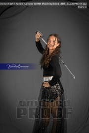 Senior Banners WHHS Marching Band (BRE_7142)