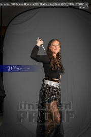 Senior Banners WHHS Marching Band (BRE_7154)