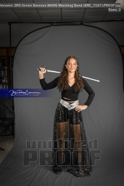 Senior Banners WHHS Marching Band (BRE_7157)