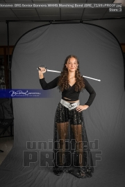 Senior Banners WHHS Marching Band (BRE_7159)