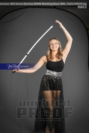Senior Banners WHHS Marching Band (BRE_7200)