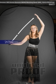 Senior Banners WHHS Marching Band (BRE_7202)