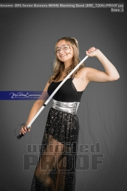 Senior Banners WHHS Marching Band (BRE_7206)