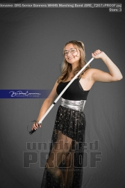 Senior Banners WHHS Marching Band (BRE_7207)