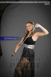 Senior Banners WHHS Marching Band (BRE_7209)