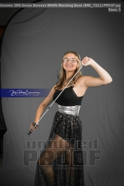 Senior Banners WHHS Marching Band (BRE_7211)