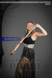 Senior Banners WHHS Marching Band (BRE_7212)