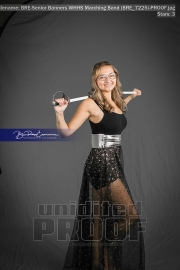 Senior Banners WHHS Marching Band (BRE_7225)