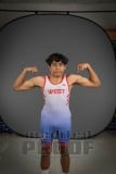 Senior Banners: WHHS Wrestling (BRE_4001)