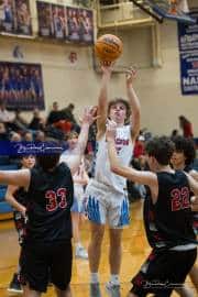 Basketball Pisgah at West Henderson (BR3_3801)
