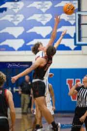 Basketball Pisgah at West Henderson (BR3_5355)