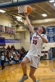Basketball Pisgah at West Henderson (BR3_6070)