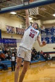 Basketball Pisgah at West Henderson (BR3_6076)