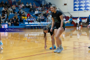Basketball: East Henderson at West Henderson