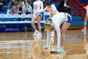 Basketball: East Henderson at West Henderson