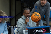 Basketball: East Henderson at West Henderson