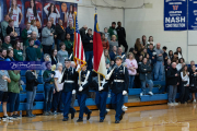 Basketball: East Henderson at West Henderson