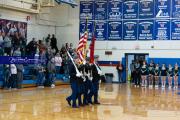 Basketball: East Henderson at West Henderson