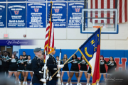 Basketball: East Henderson at West Henderson