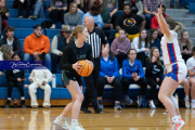 Basketball: East Henderson at West Henderson