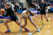 Basketball: East Henderson at West Henderson