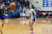 Basketball: East Henderson at West Henderson