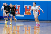 Basketball: East Henderson at West Henderson
