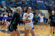 Basketball: East Henderson at West Henderson