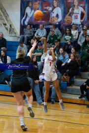 Basketball: East Henderson at West Henderson