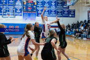 Basketball: East Henderson at West Henderson