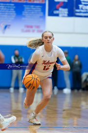 Basketball: East Henderson at West Henderson