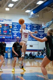 Basketball: East Henderson at West Henderson