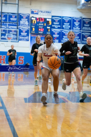 Basketball: East Henderson at West Henderson