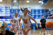 Basketball: East Henderson at West Henderson