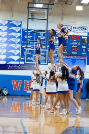 Basketball: East Henderson at West Henderson