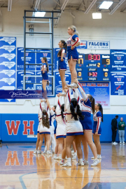 Basketball: East Henderson at West Henderson