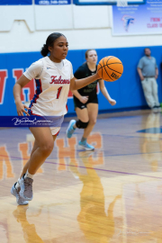 Basketball: East Henderson at West Henderson