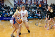 Basketball: East Henderson at West Henderson