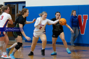 Basketball: East Henderson at West Henderson