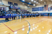 Basketball: East Henderson at West Henderson