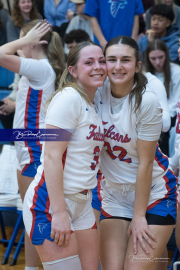 Basketball: East Henderson at West Henderson