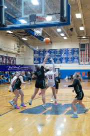 Basketball: East Henderson at West Henderson