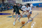 Basketball: East Henderson at West Henderson