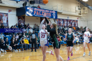Basketball: East Henderson at West Henderson